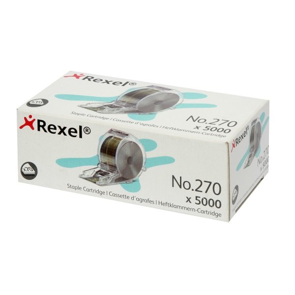 Rexel Staple Cartridge For 2101178 Stella 70 - Click Image to Close
