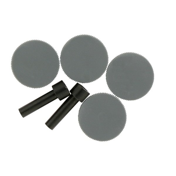 Spare Hollow Punches and Boards for R8013 R8033 - Click Image to Close