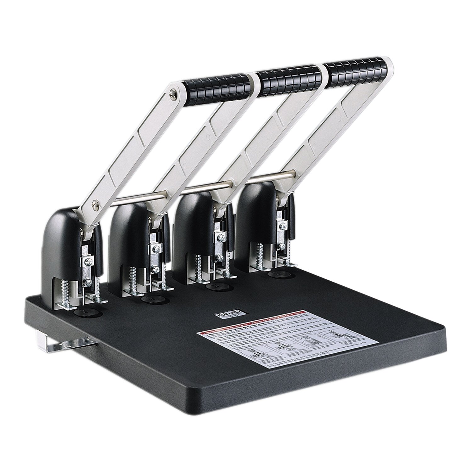 Trio Power Punch 4 Hole (150 Sheets) - Click Image to Close