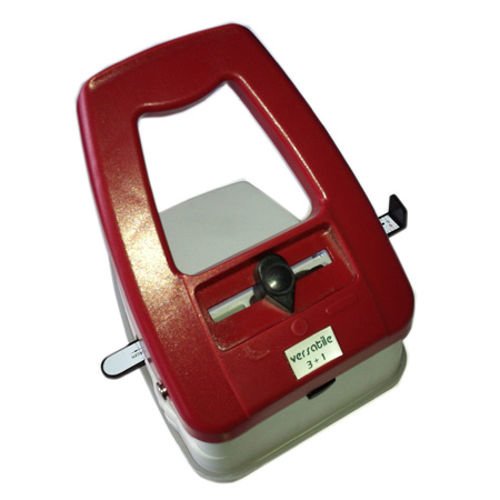 Versatile 3 in 1 Punch - Round Corner - Single Hole - Slot Punch - Click Image to Close