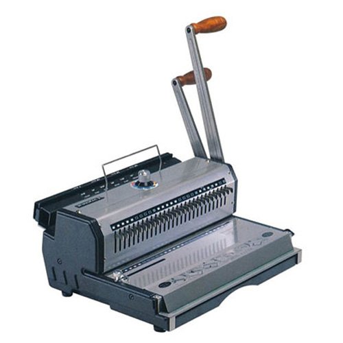 Wiremac 2 Wire Binding Machine 654.50 Bound to Impress
