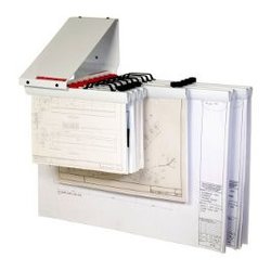 Planhorse Wall Rack 1000