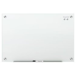 Quartet Infinity Glass Board 1810X1220 White