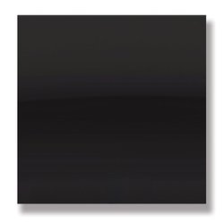Quartet Infinity Glass Board 450X450 Black