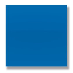 Quartet Infinity Glass Board 450X450 Blue