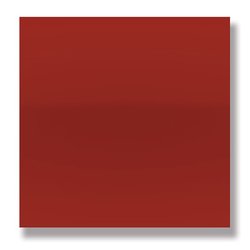 Quartet Infinity Glass Board 450X450 Red