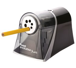Westcott iPoint Evolution Axis Electric Pencil Sharpener